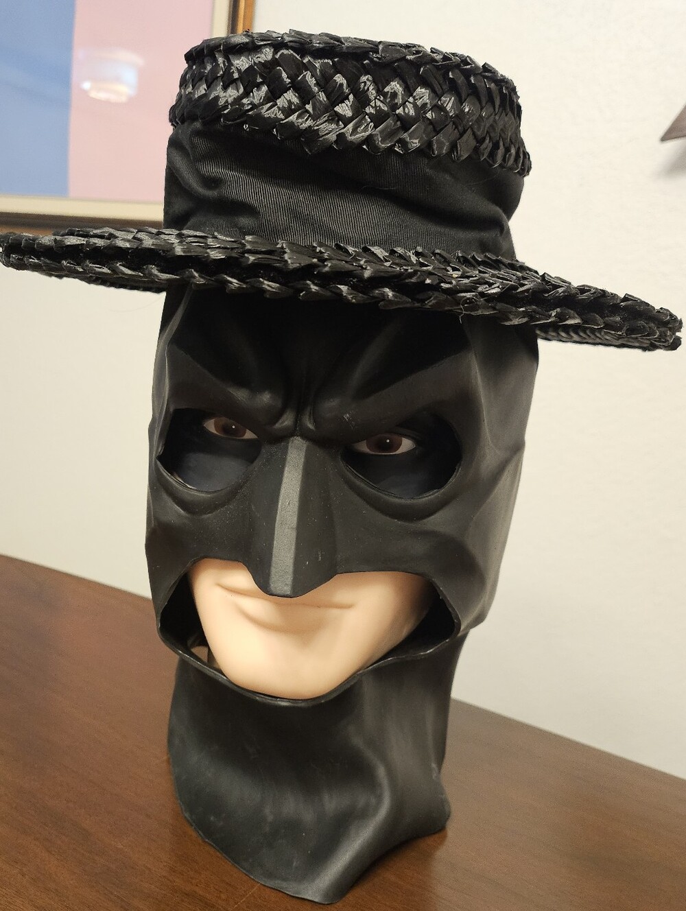 Eva Mae Modes Hat